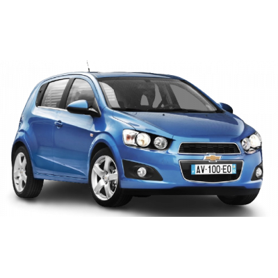 Chevrolet Aveo Sonic 2011 Holden TL Barina